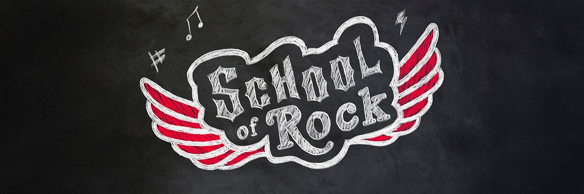 School of Rock (The Musical) - San Antonio