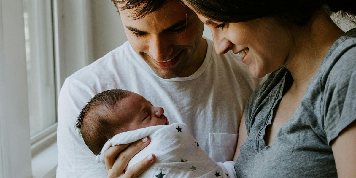 What to Expect with a Newborn - Class for New Parents