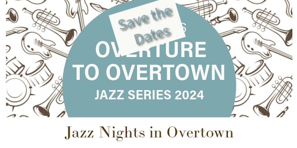 Jazz Nights at the Historic Ward Rooming House