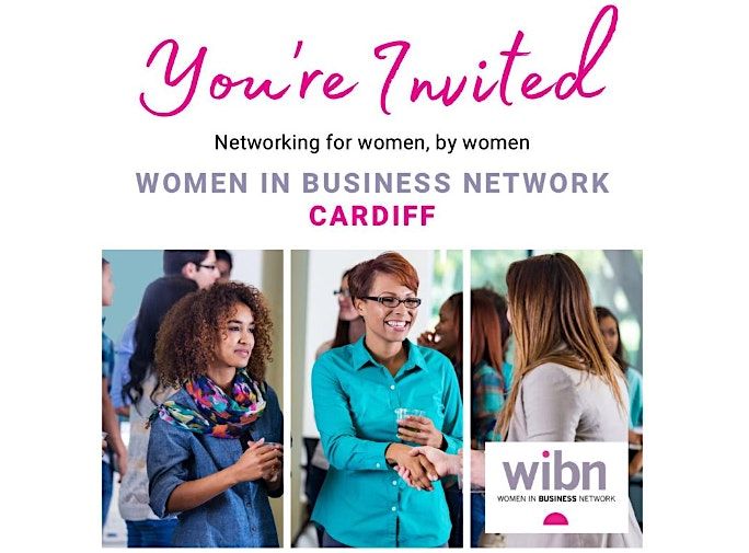 Women In Business (WIBN) Cardiff - May
