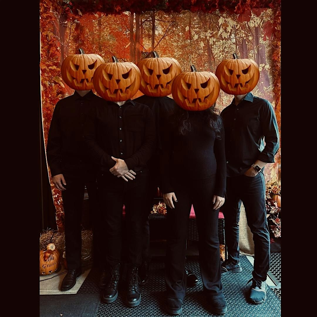 Daynamik Band Halloween Party