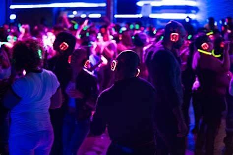 Silent Disco at Peabody's Nightclub