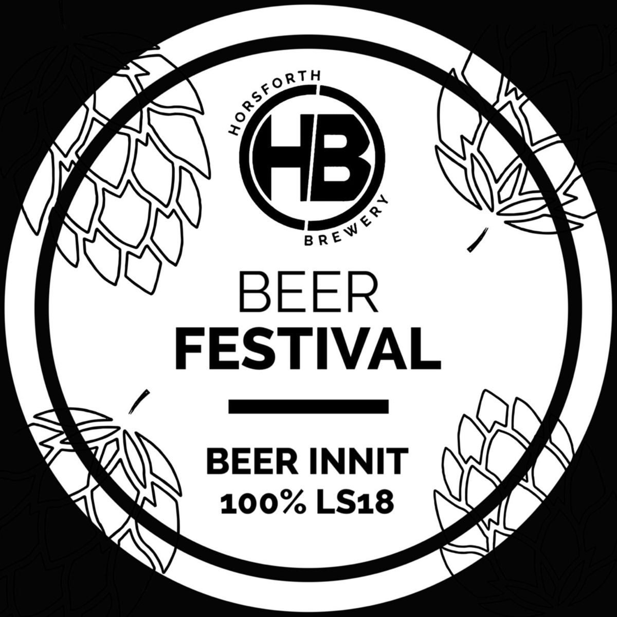 Horsforth Brewery Beer Festival