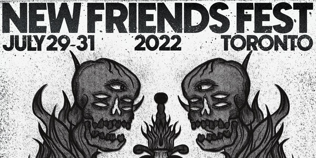 NEW FRIENDS FEST 2022