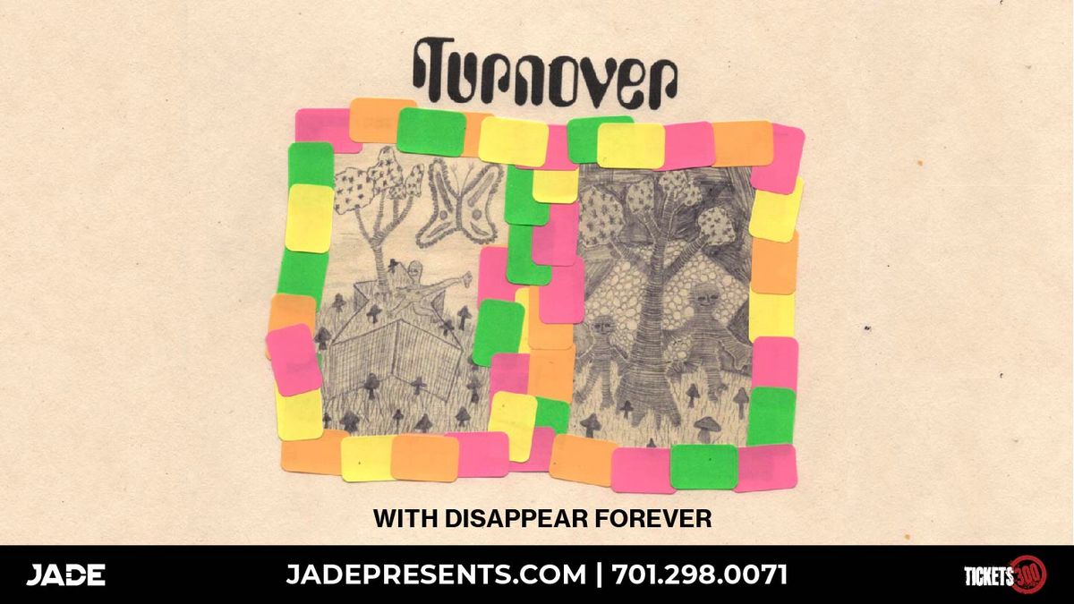 Turnover at The Paramount Huntington