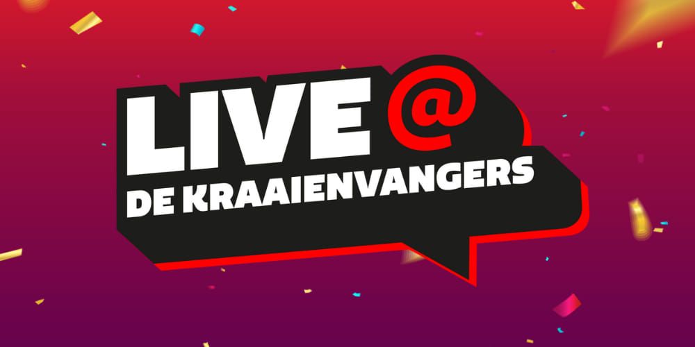 Live @ De Kraaienvangers