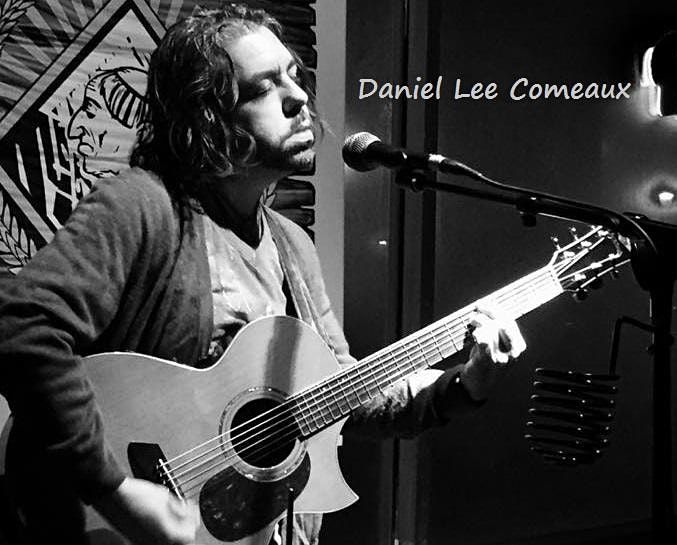 Daniel Lee Comeaux: LIVE original music 6p Thurs. Apr 15 at La Divina