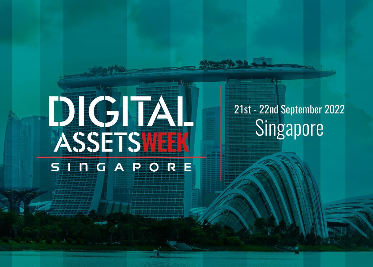 Digital Assets Week Singapore