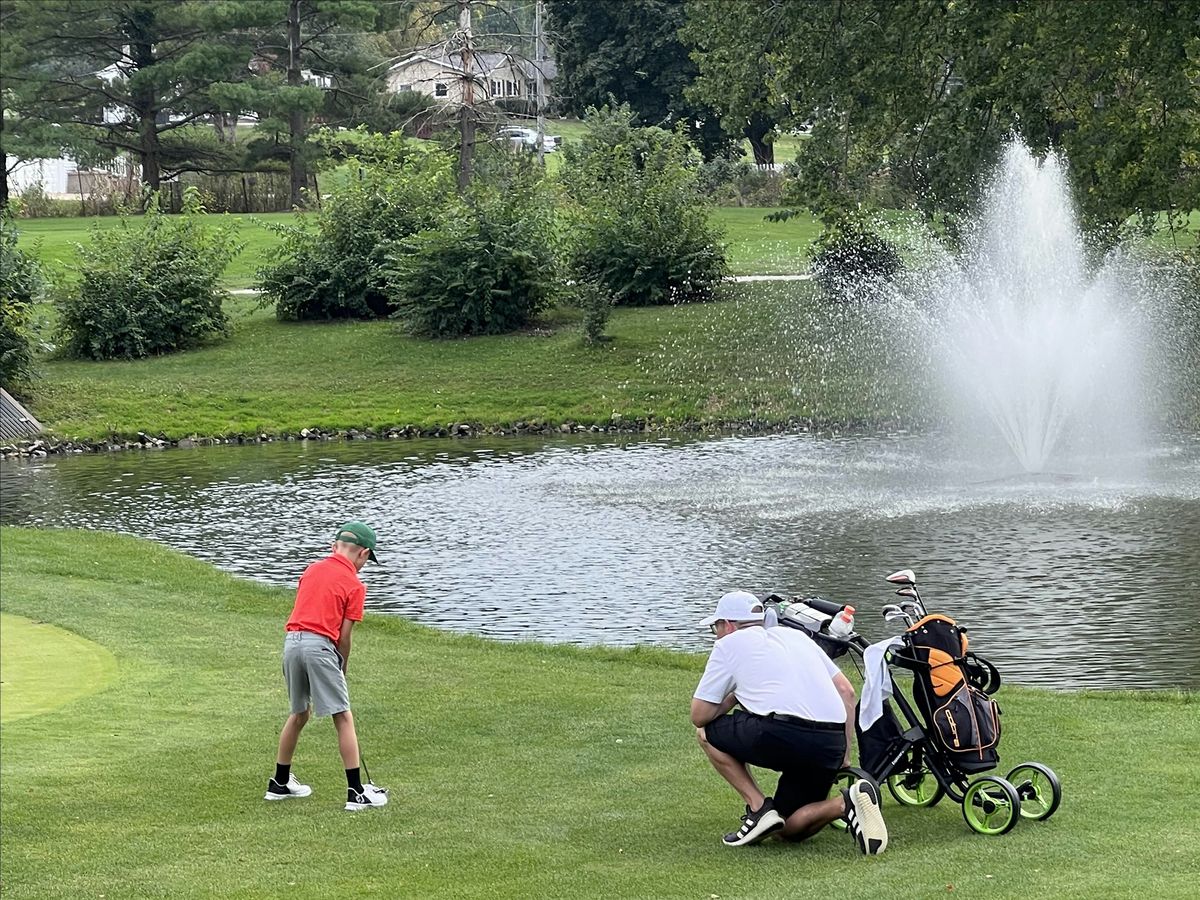 First Tee-Quad Cities, Junior Golf Tournament