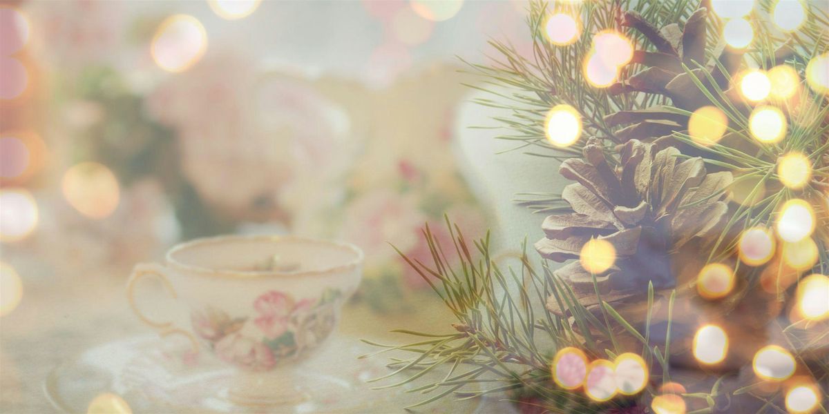 Jingle Jingle Munch & Mingle: A Christmas Tea