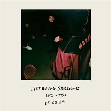 GRACE Sessions + DJ Set: ZHU