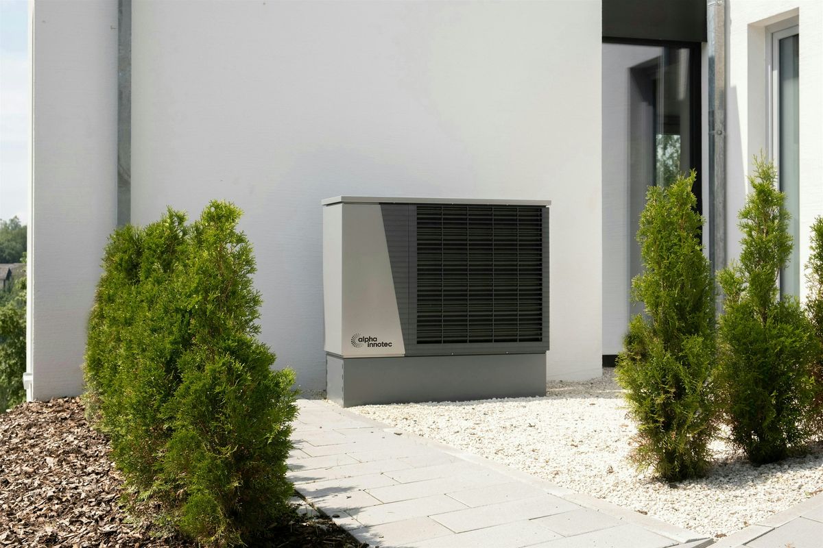 Introduction to Heat Pumps - East Devon