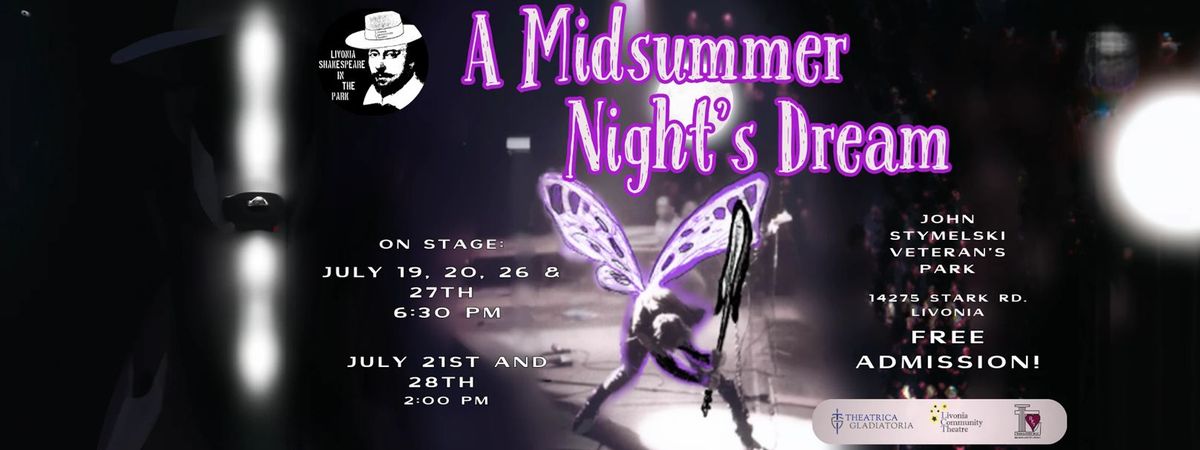 A Midsummer Night's Dream