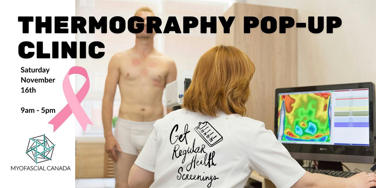 Thermography Pop-Up Clinic