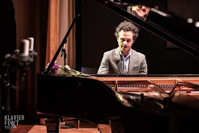 Soheil Nasseri at Klavierhaus New York City
