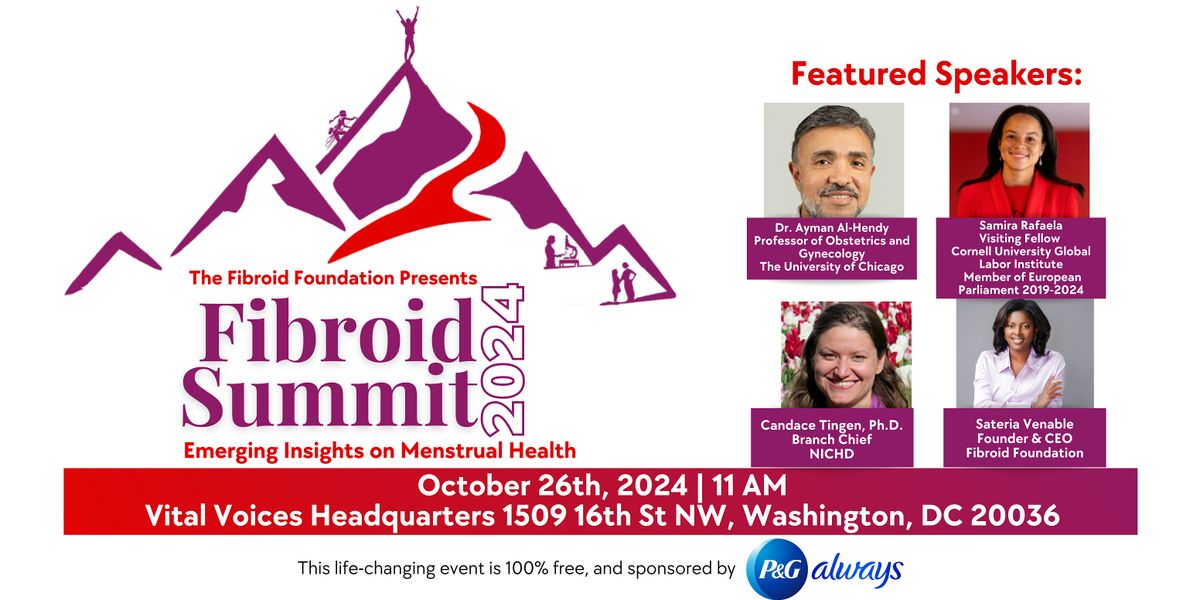 Fibroid Summit 2024