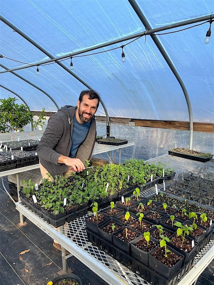 Native Plant Propagation Workshop