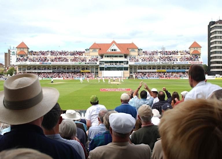 England v West Indies Test Match - Trent Bridge, Derek Randall Suite - 2024