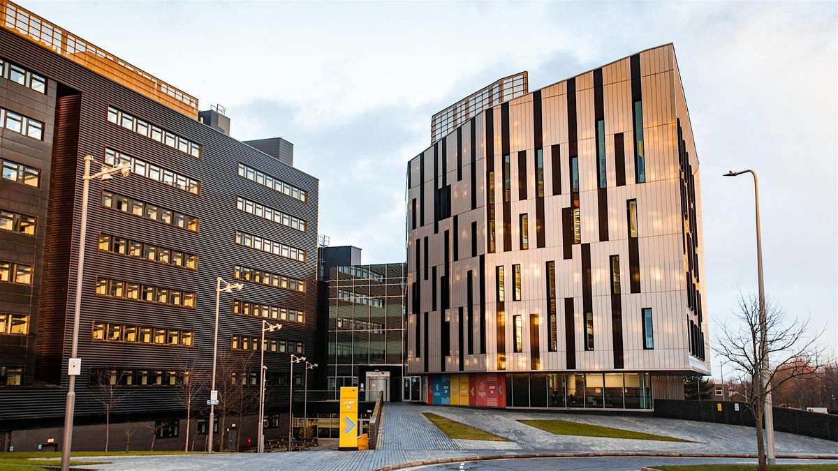 Sighthill Campus Tour