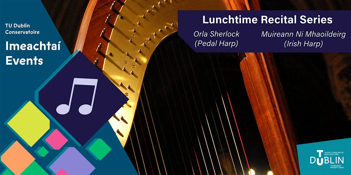 Lunchtime Recital Series || April 11th