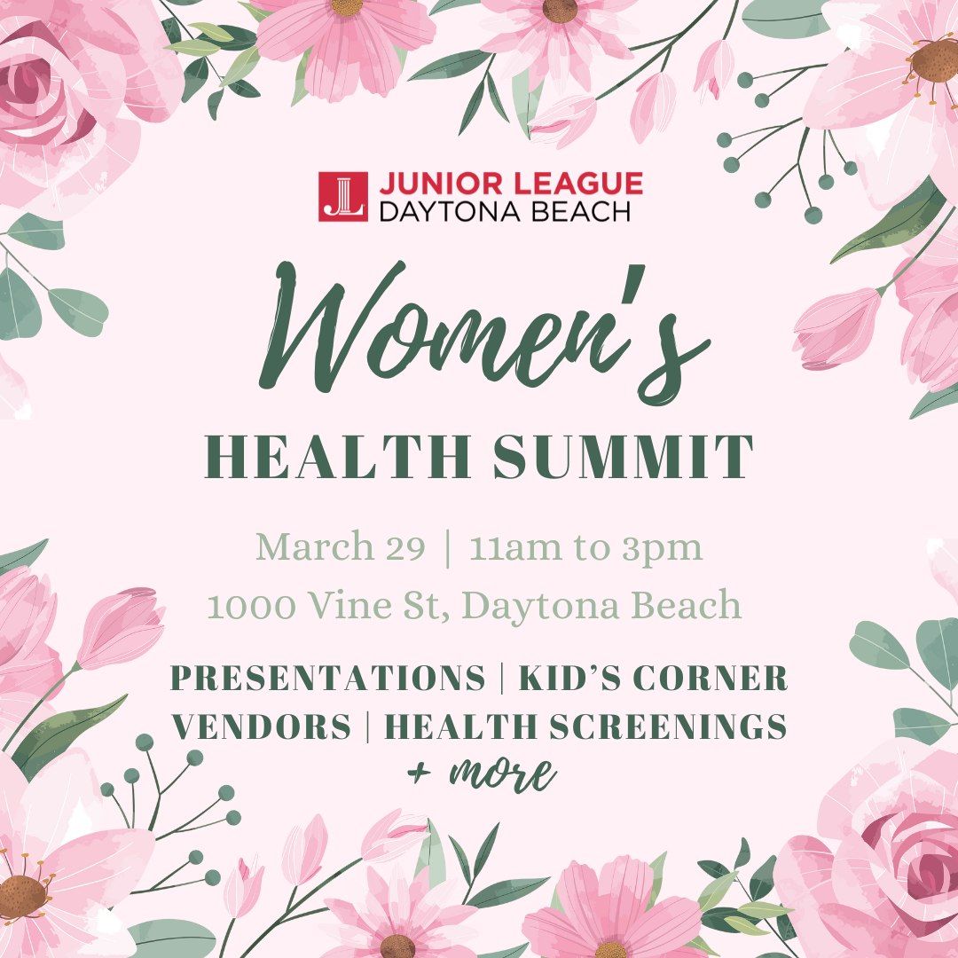 Women's Health Summit