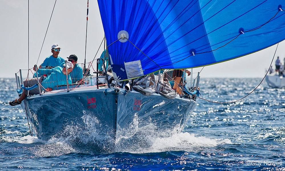 Phuket King's Cup Regatta 2024