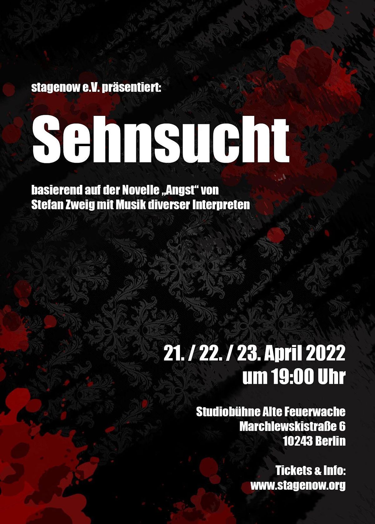 Sehnsucht - eine Musical Collage