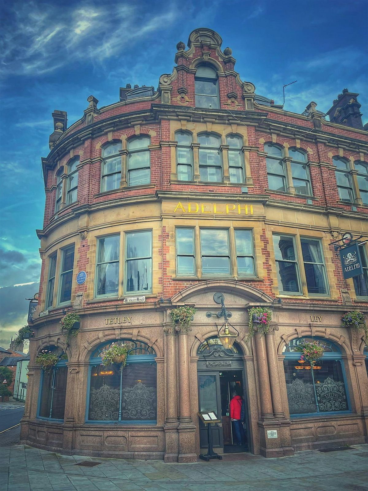 Leeds Heritage Pub and History Walk