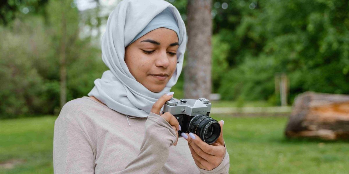 Photography for Beginners course (July)