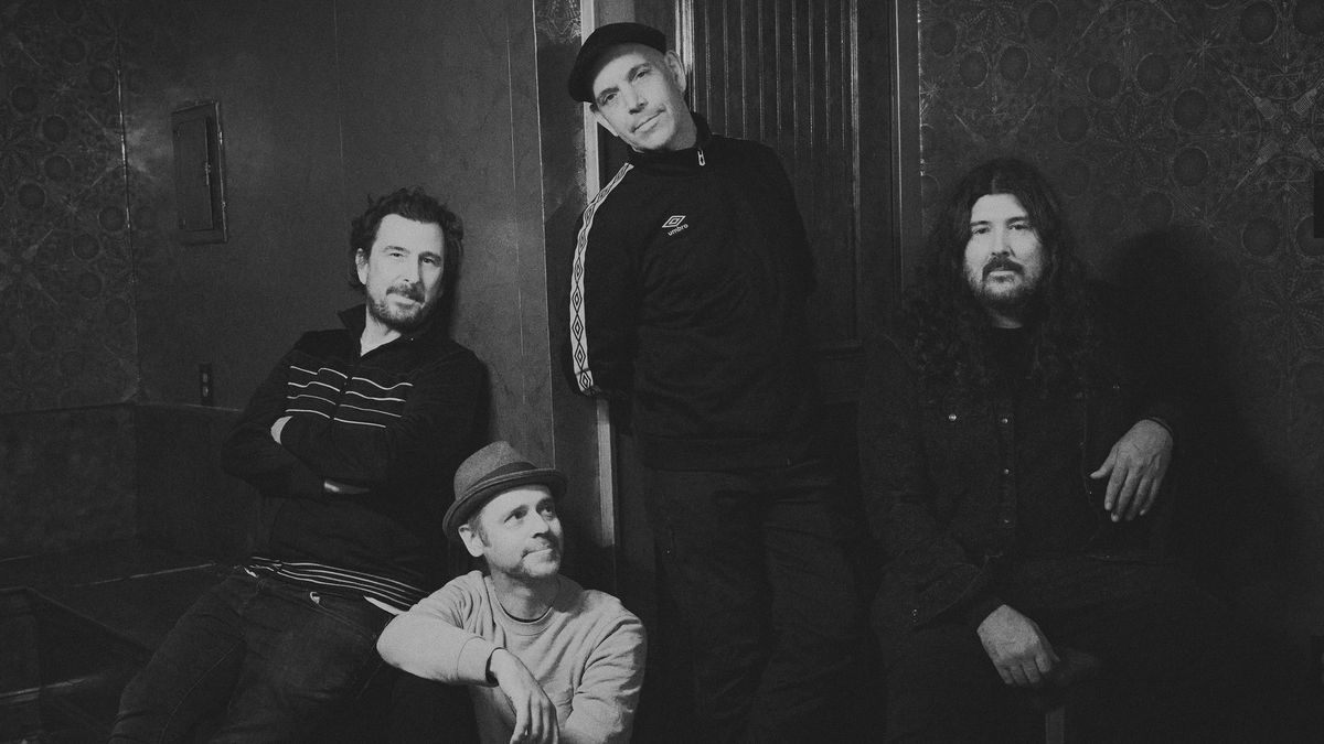 The Bouncing Souls w\/ The Adolescents & The Jack Knives at Revolution Hall