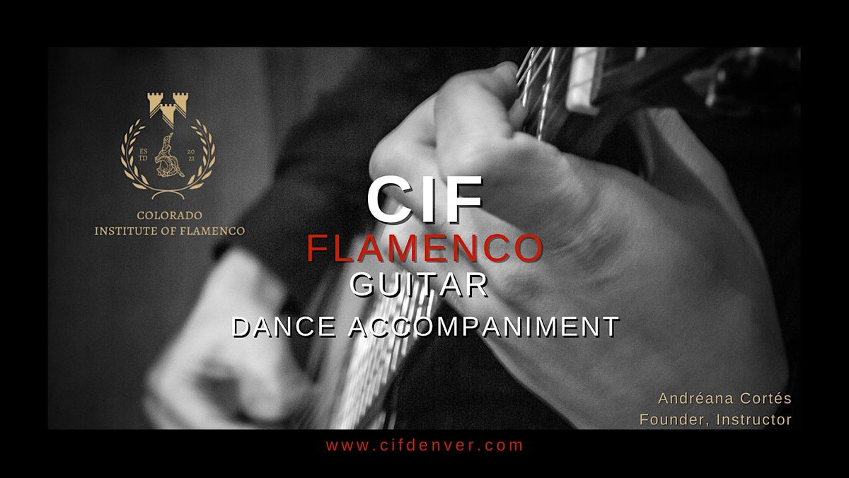 Flamenco Group Guitar | Introductory Offer!  Buy 1 Class, Get 1 Class Free!