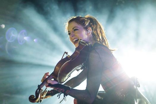 Lindsey Stirling at San Diego Civic Theatre, San Diego, CA