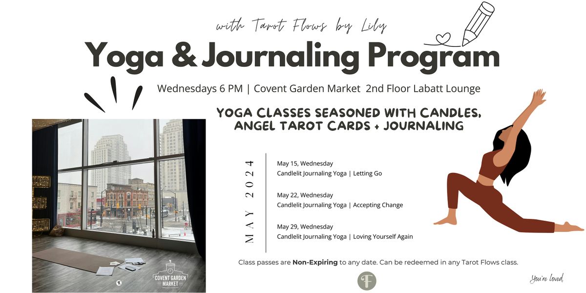 Yoga and Journaling Program | Accepting Change