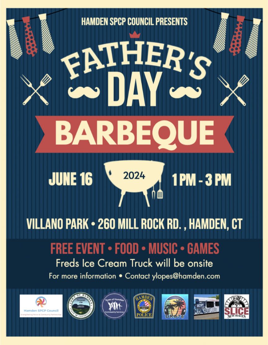 4th Annual Father's Day BBQ