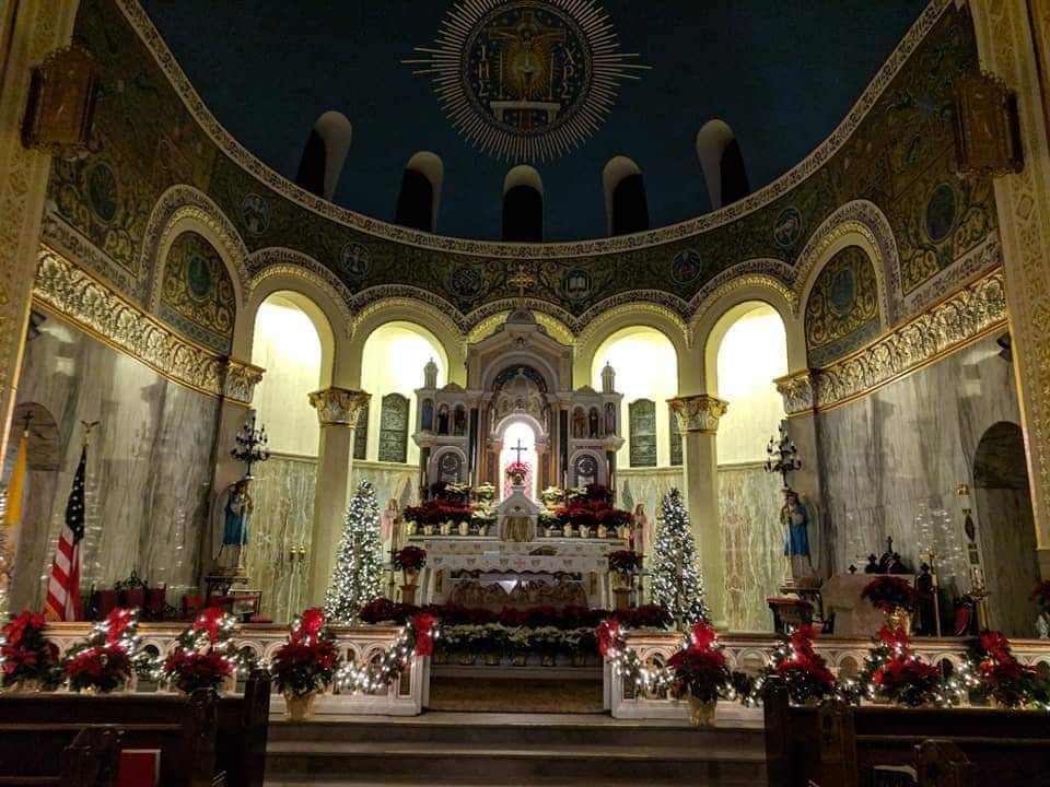 Pasterka (Christmas Eve Mass)