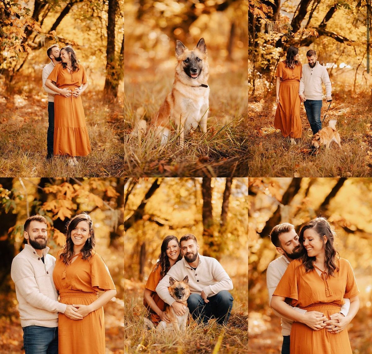 Corvallis Fall Minis - Amy Booker Photography