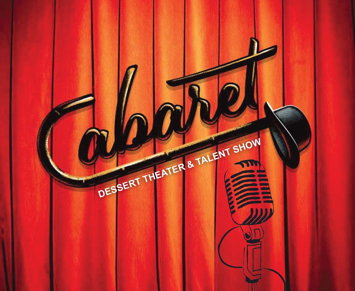 Dessert Cabaret