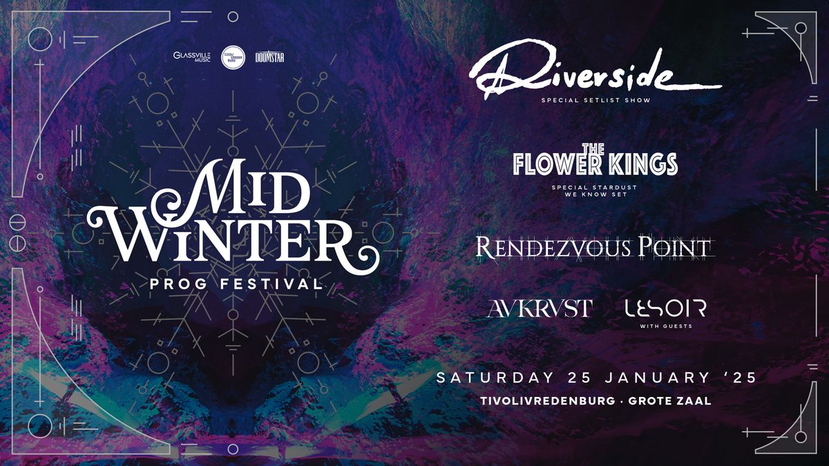 MidWinter Prog Festival 2025 | TivoliVredenburg