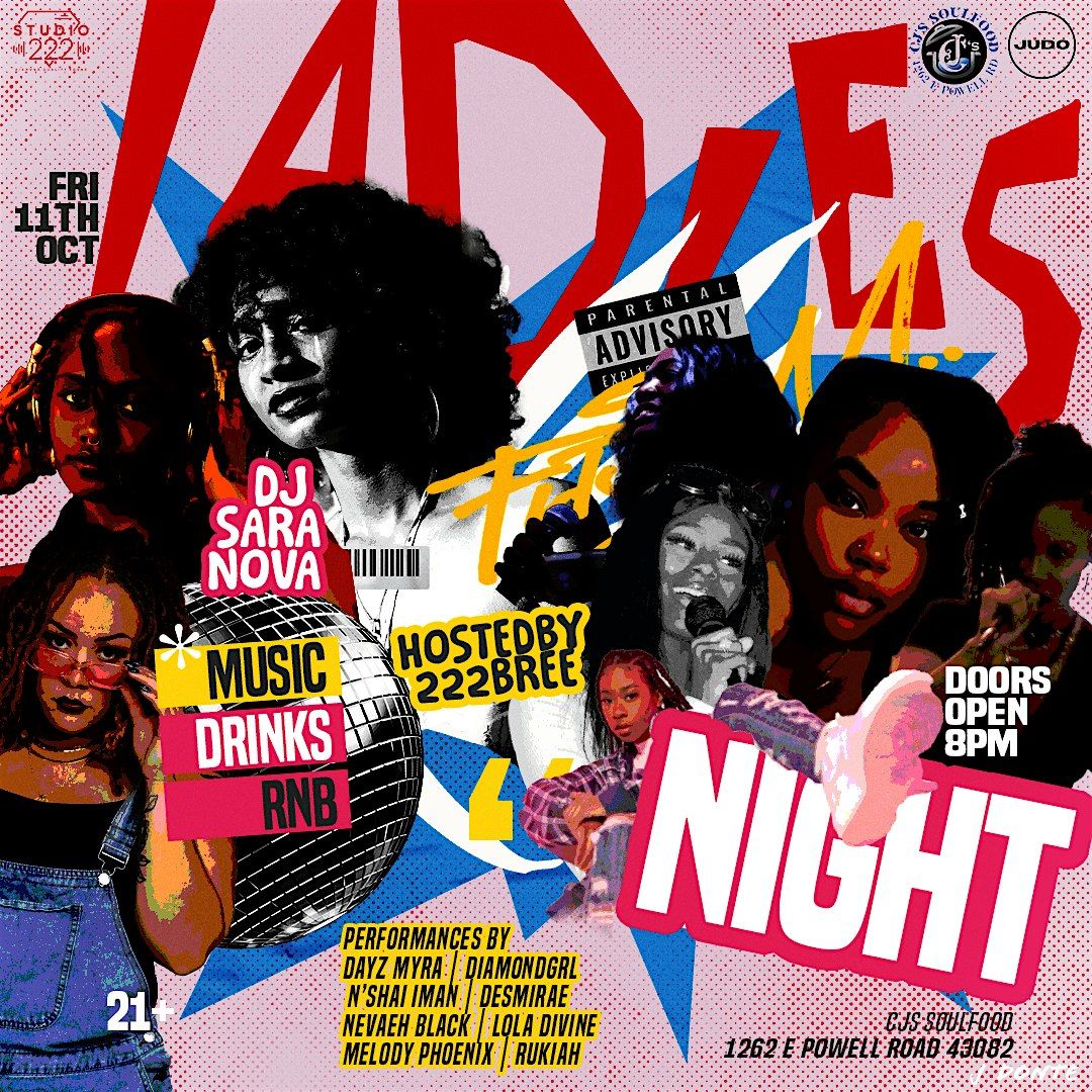 Lovers & Friends: Ladies Night