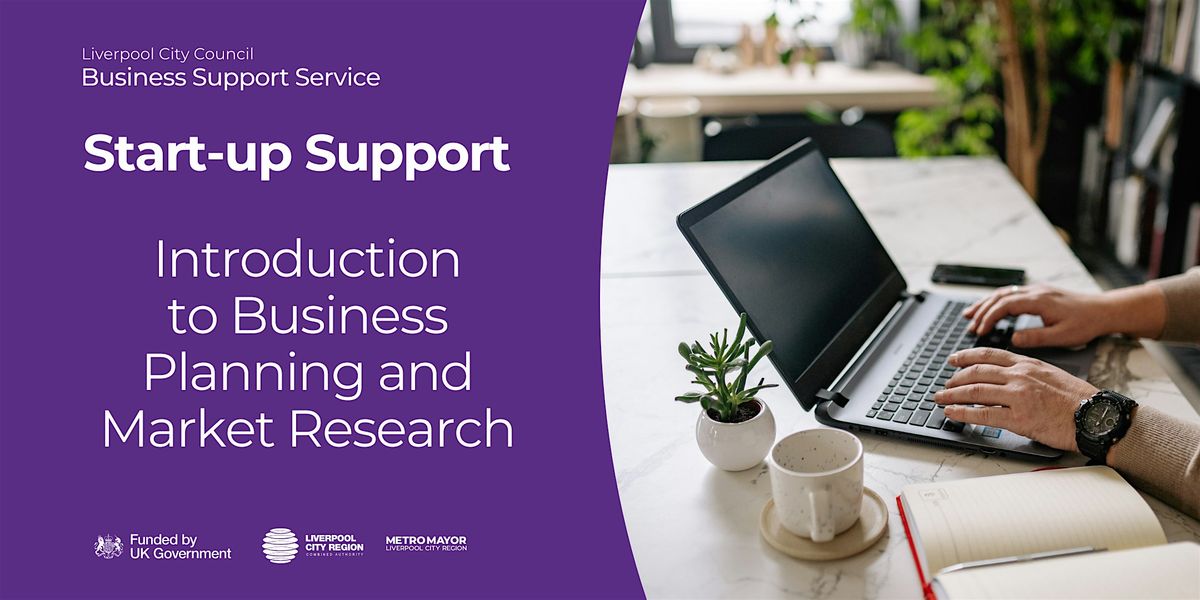 Start-Up Support: Introduction to Business Planning and Market Research