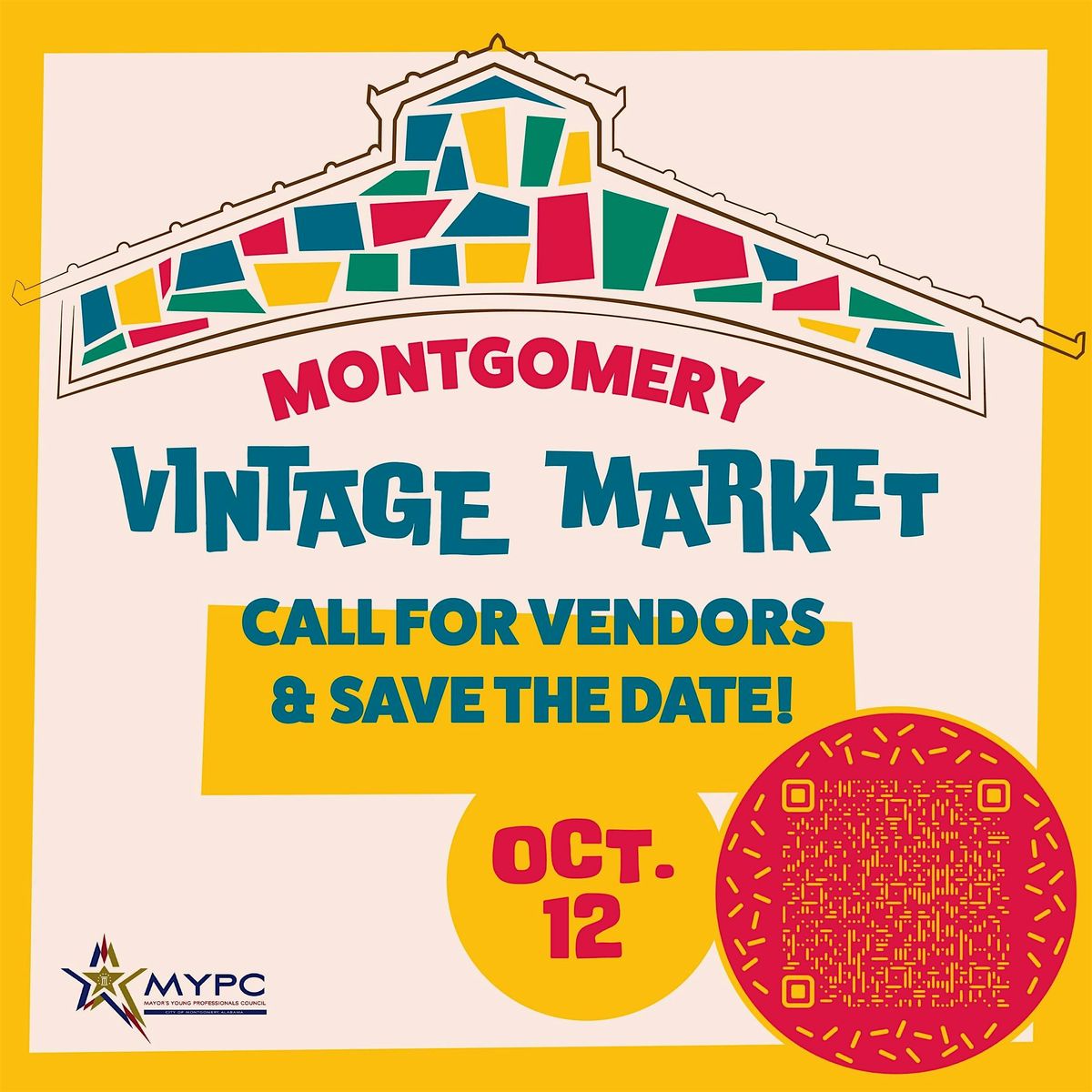 Vendor Form : Montgomery Vintage Market