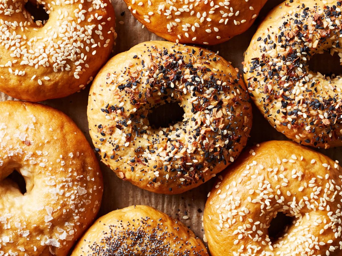 Bagels Made Simple 