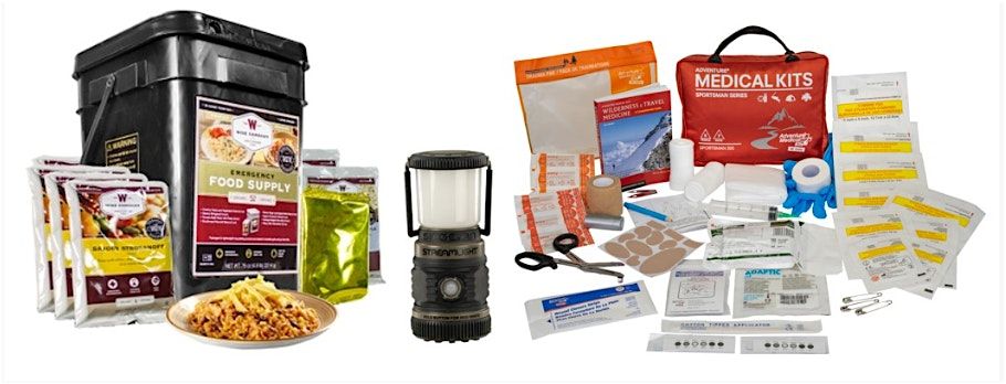 Emergency Preparedness Essentials Parts 1 & 2