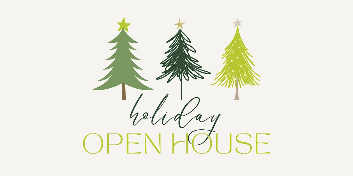 East Hill Medical Group's Holiday Open House