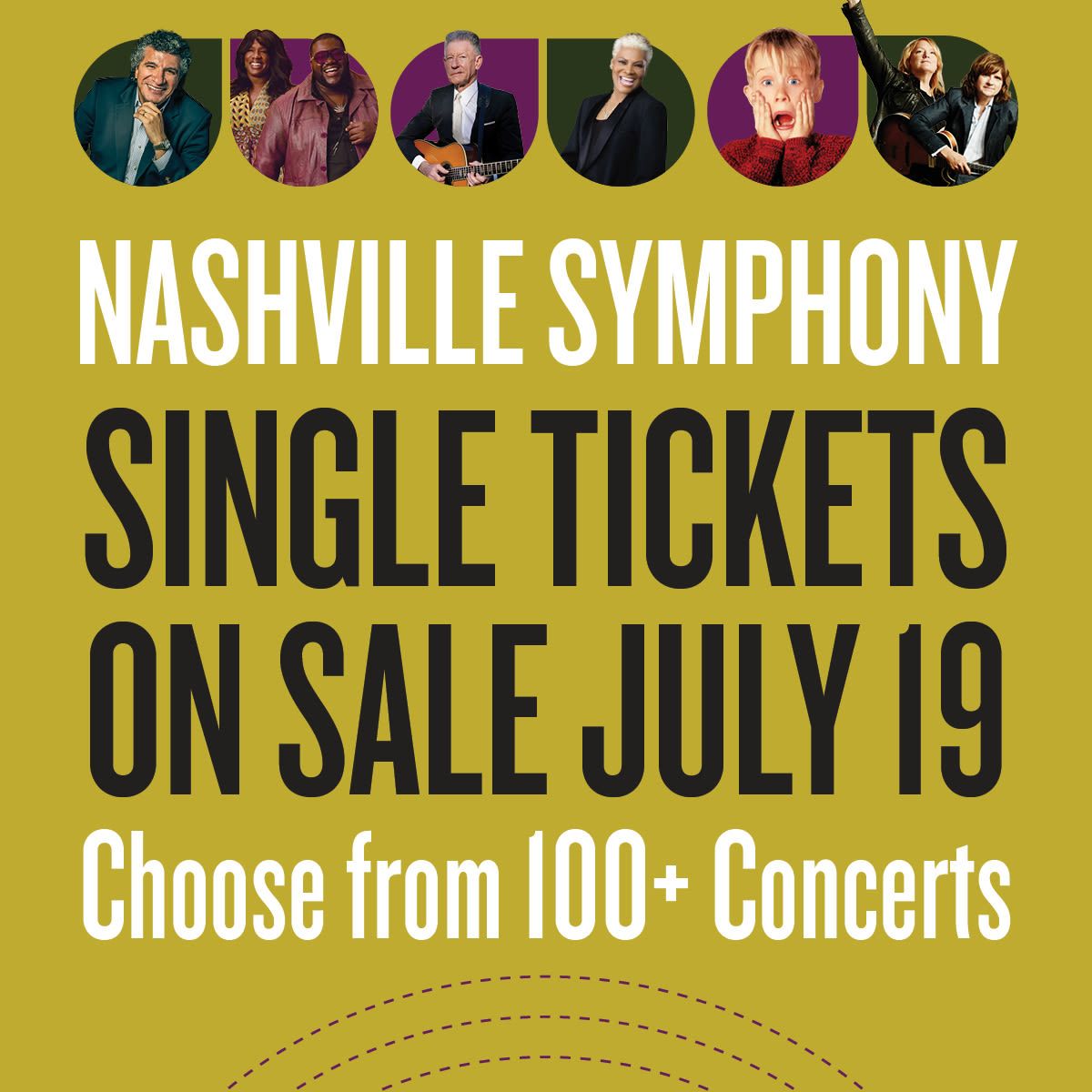 Violent Femmes & Nashville Symphony