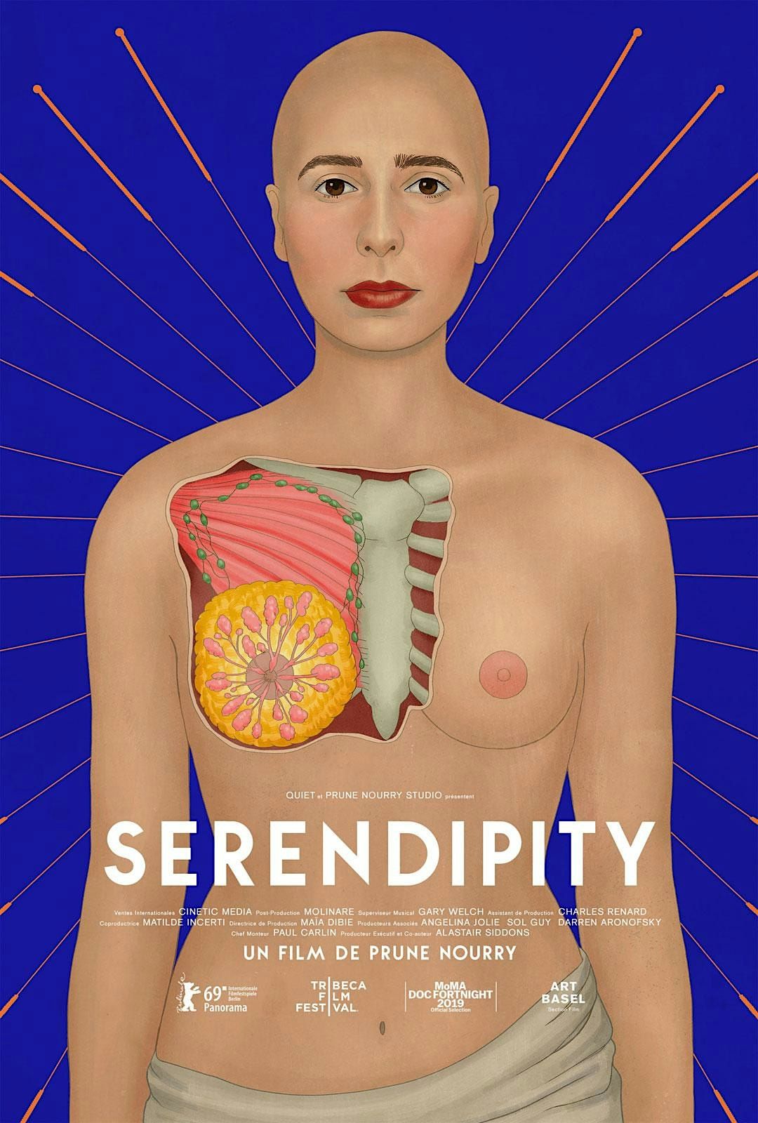 Screening of "Serendipity" by P. Nourry