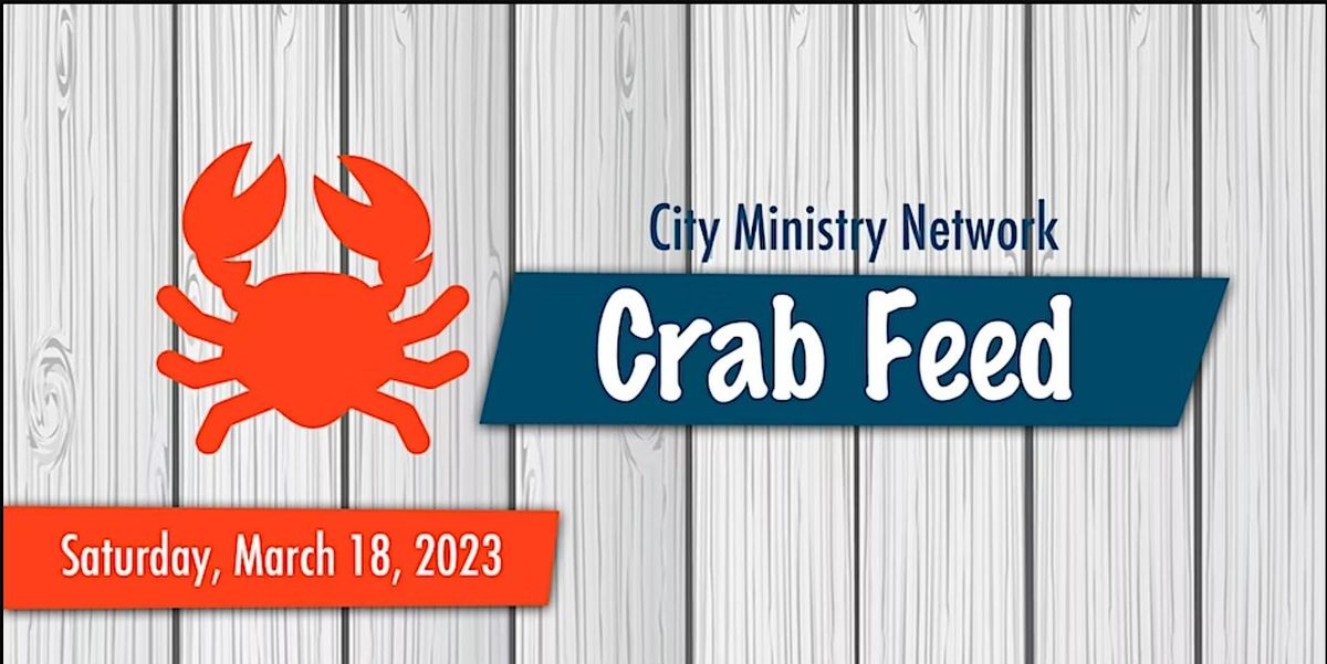 Crab Feed 2023, Tuolumne River Lodge, Modesto, 18 March 2023