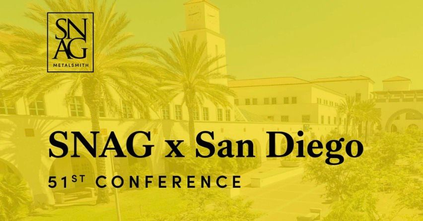 SNAG X San Diego 2024 Conference
