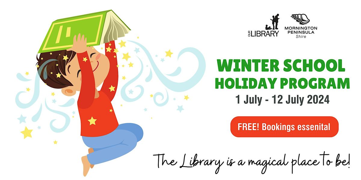 School Holidays: Magical Owl Emporium - Mornington Library