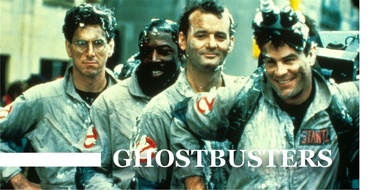 Ghostbusters (1984) - Movie